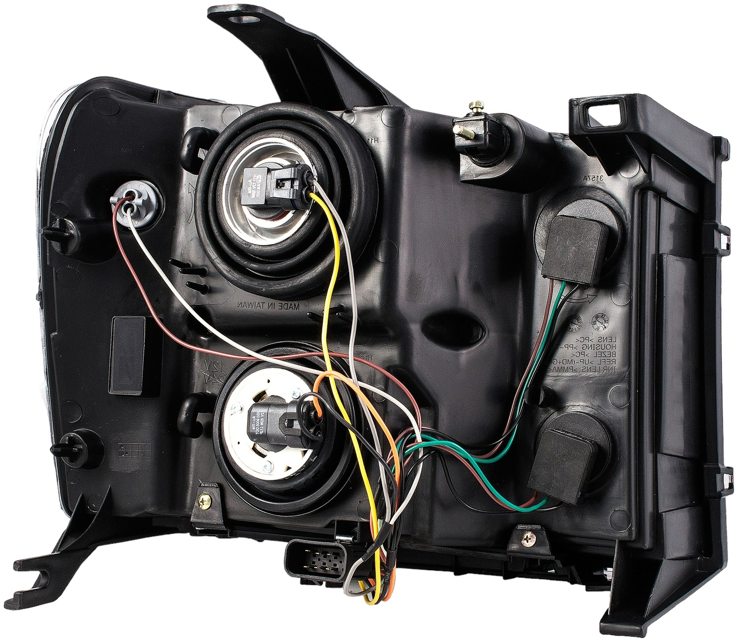 Dorman DOR-1591897 Head Lamp Assembly - Image 2