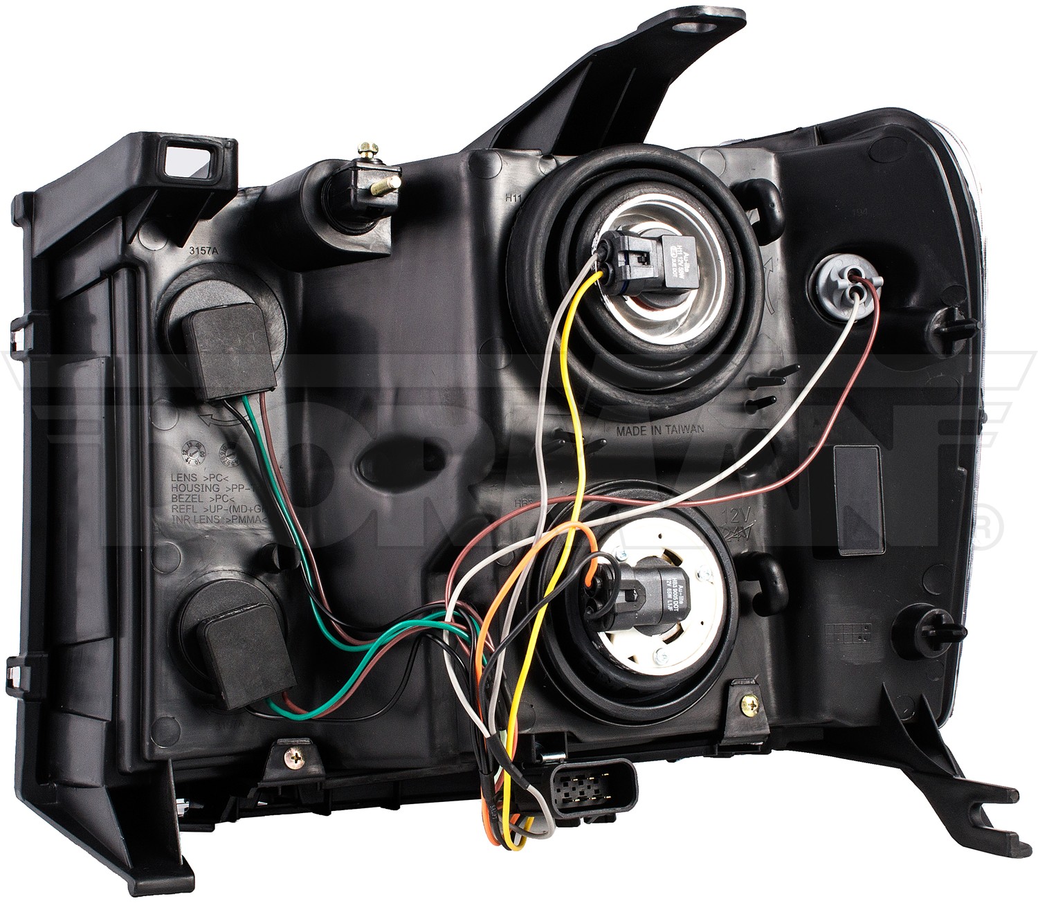 Dorman DOR-1591898 Head Lamp Assembly