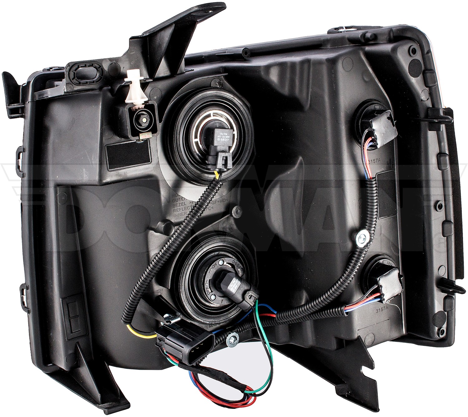 Dorman DOR-1591941 Head Lamp Assembly