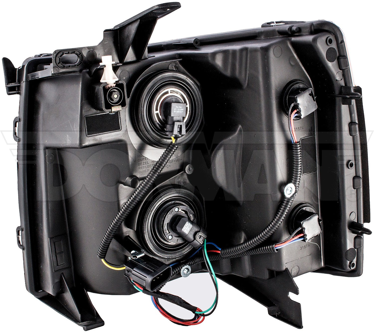 Dorman DOR-1591942 Head Lamp Assembly