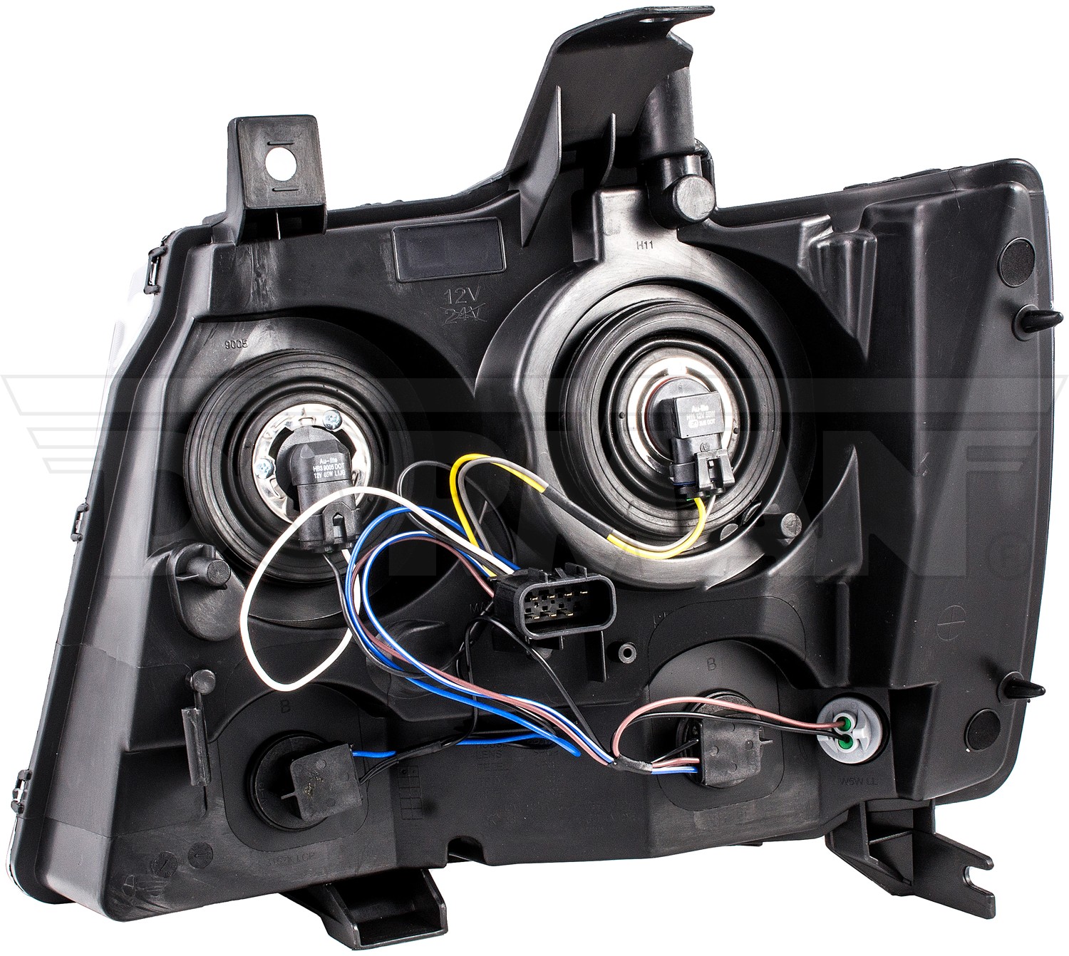 Dorman DOR-1591943 Head Lamp Assembly