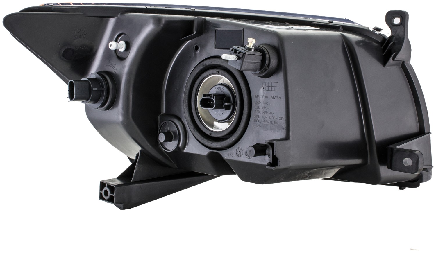 Dorman DOR-1591947 Head Lamp Assembly - Image 2