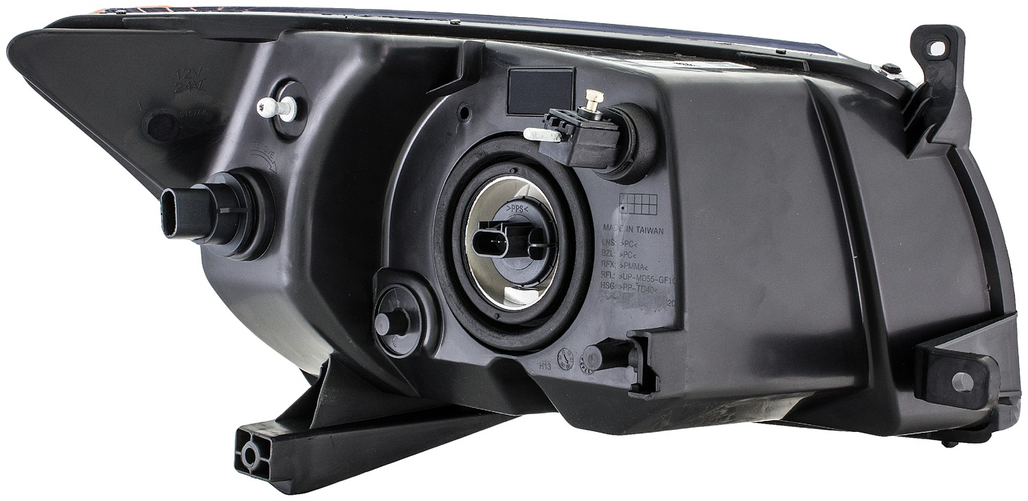 Dorman DOR-1591948 Head Lamp Assembly - Image 2