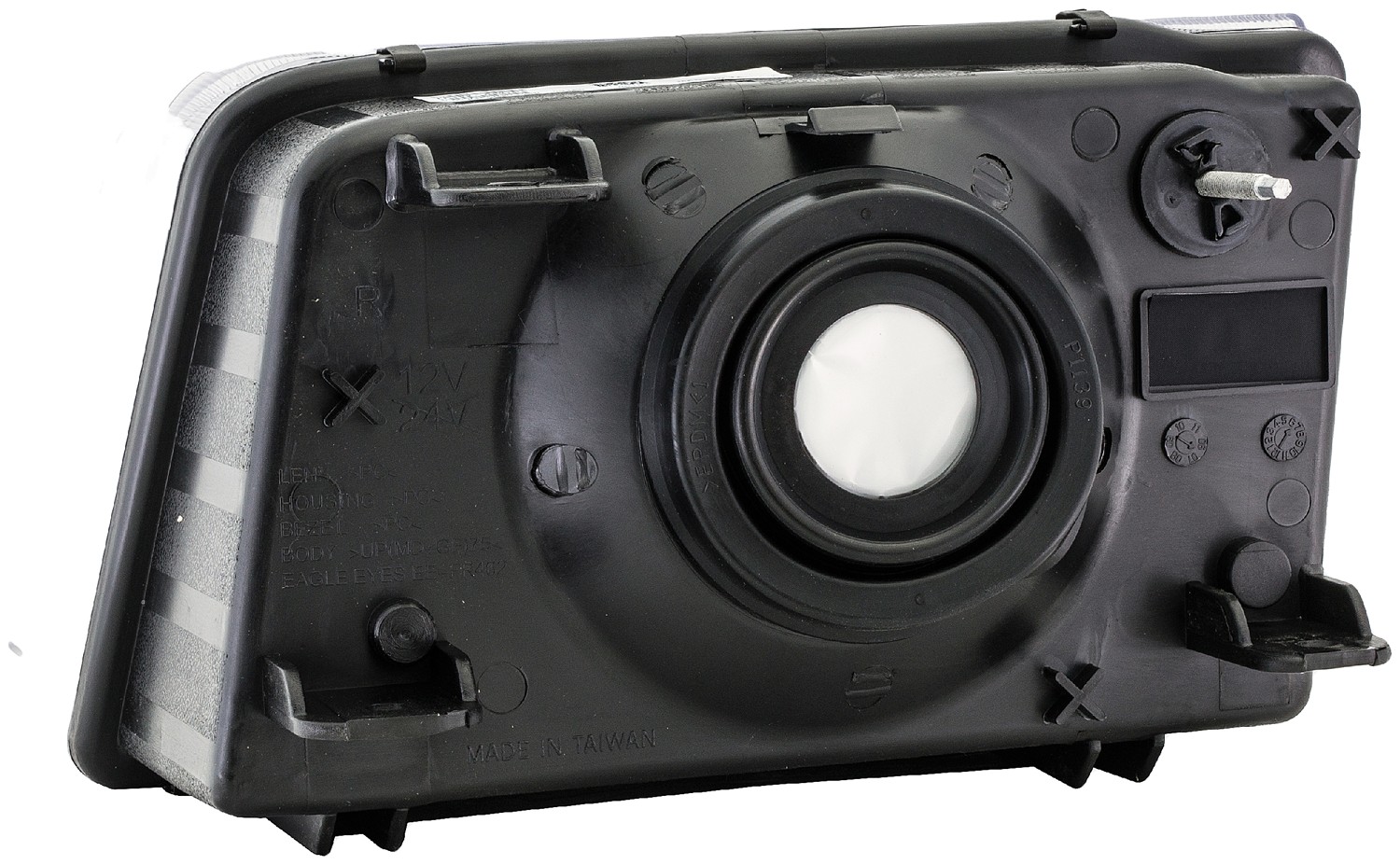 Dorman DOR-1591992 Head Lamp Assembly - Image 2