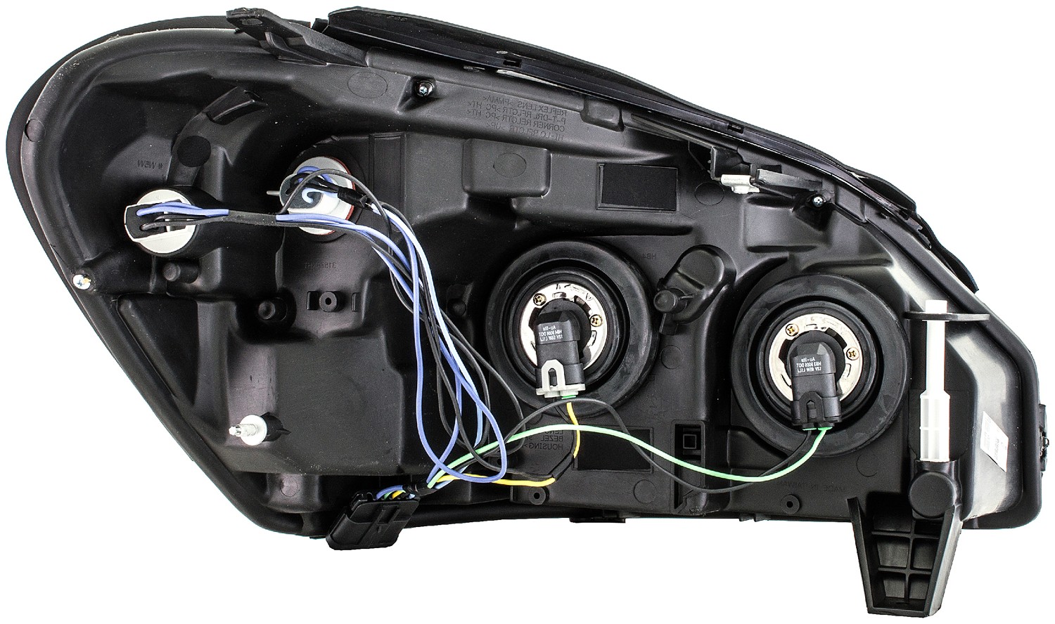Dorman 1591993 Headlight Assembly