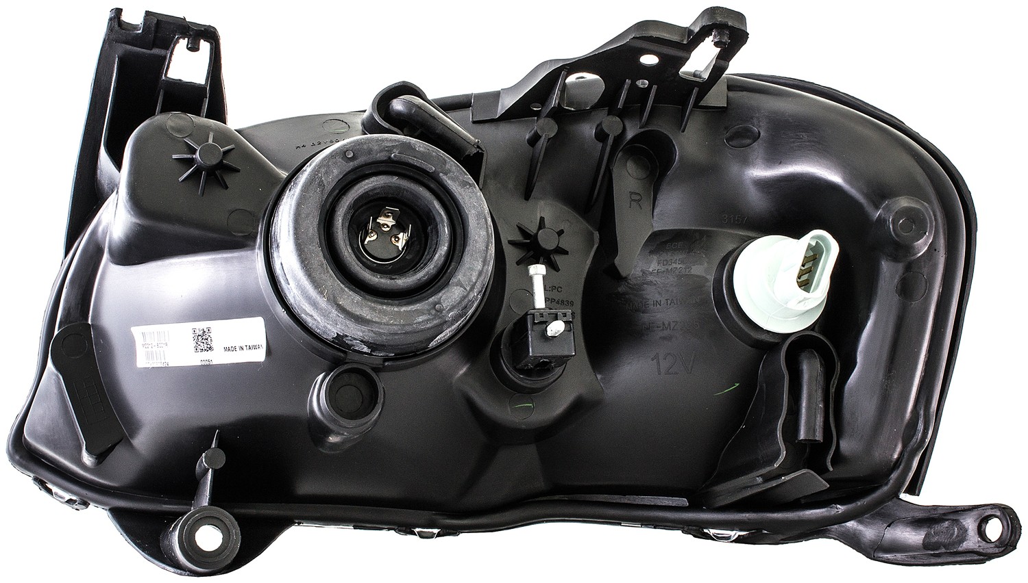 Dorman DOR-1592006 Head Lamp Assembly