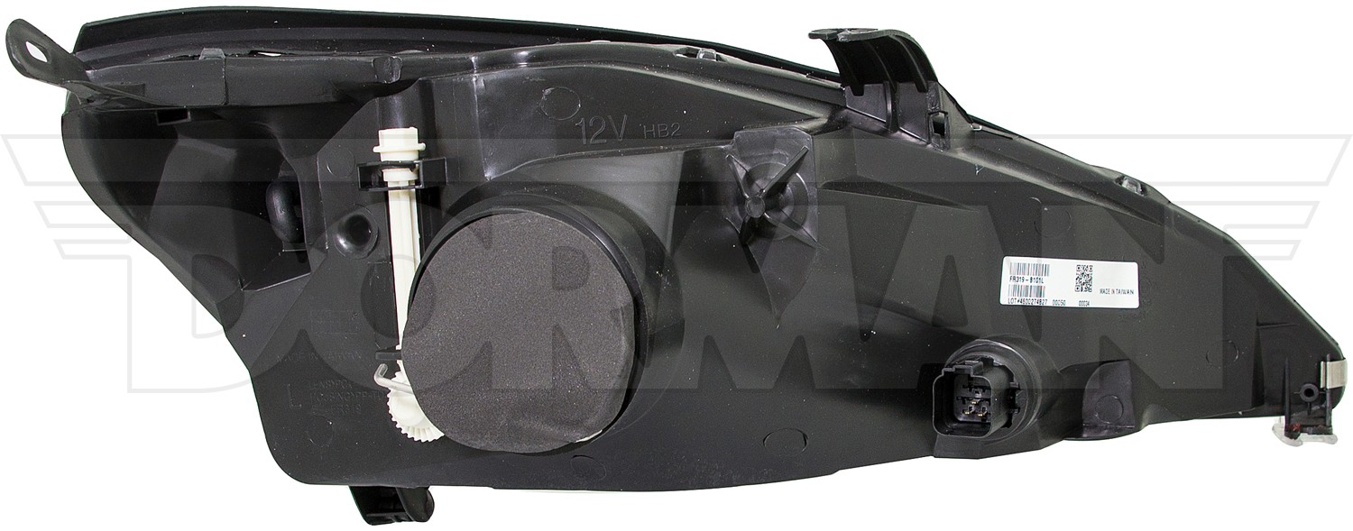 Dorman DOR-1592067 Head Lamp Assembly