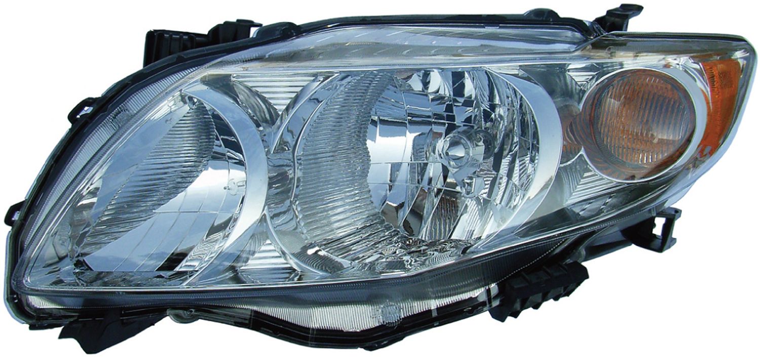 Dorman DOR-1592075 Head Lamp Assembly