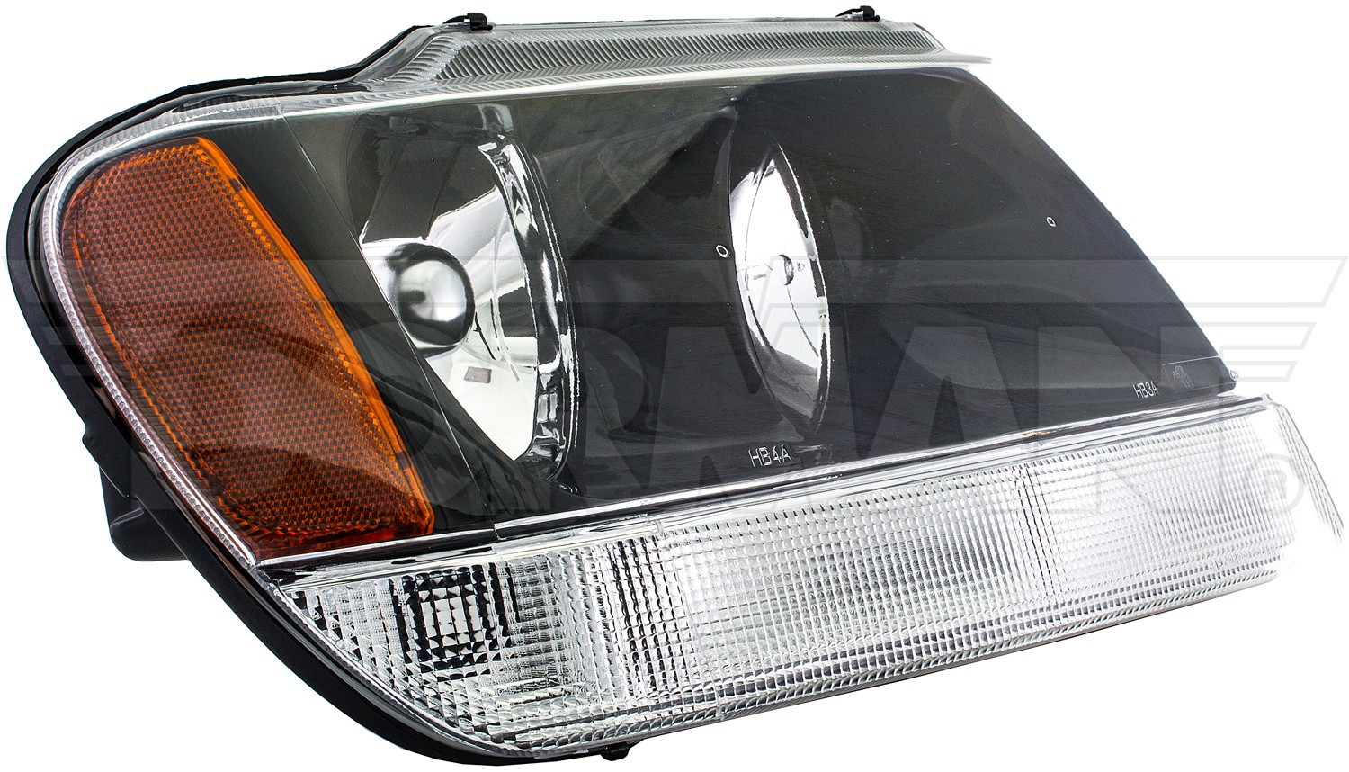 Dorman DOR-1592105 Head Lamp Assembly - Image 4