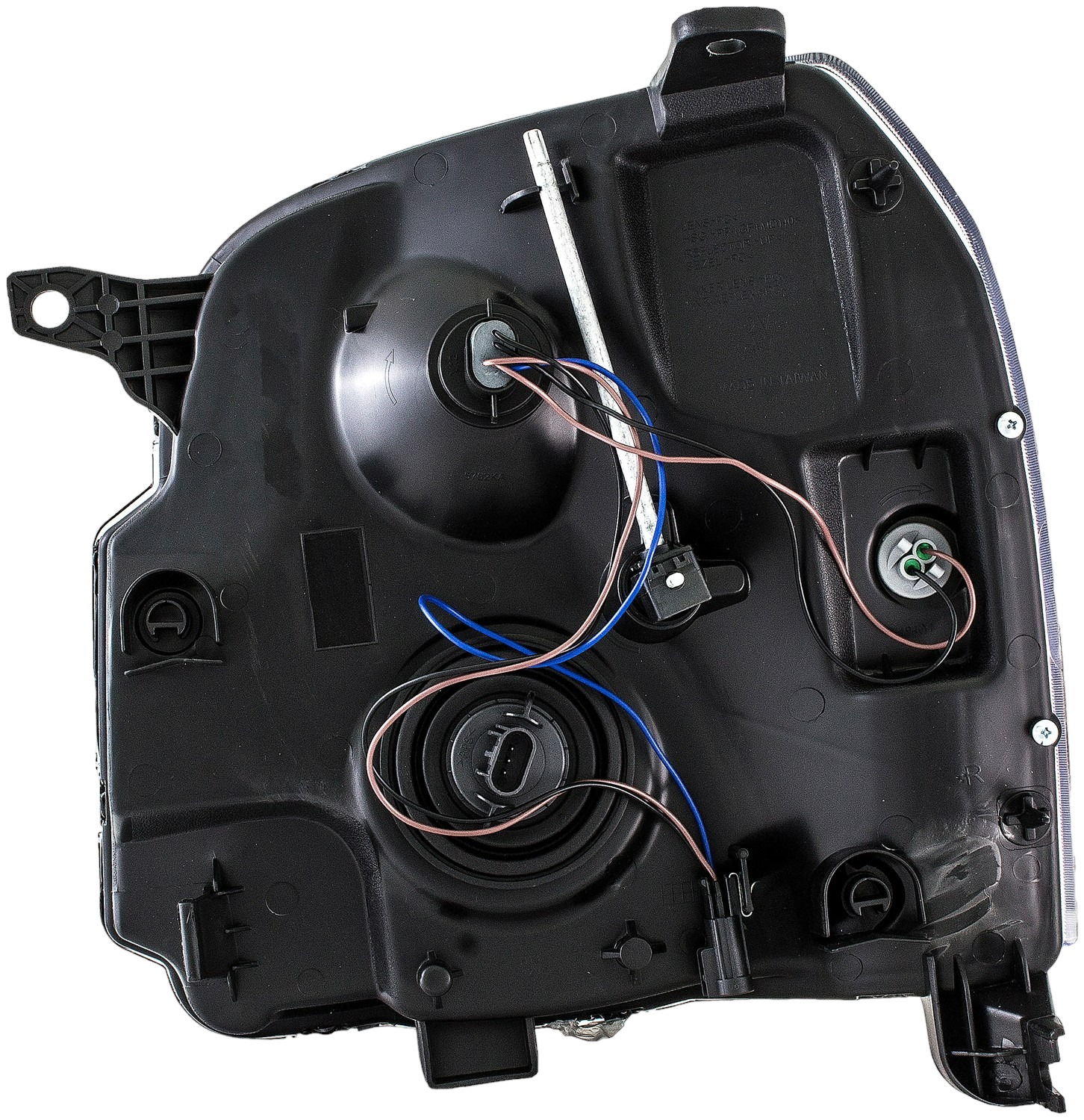 Dorman DOR-1592160 Head Lamp Assembly - Image 2