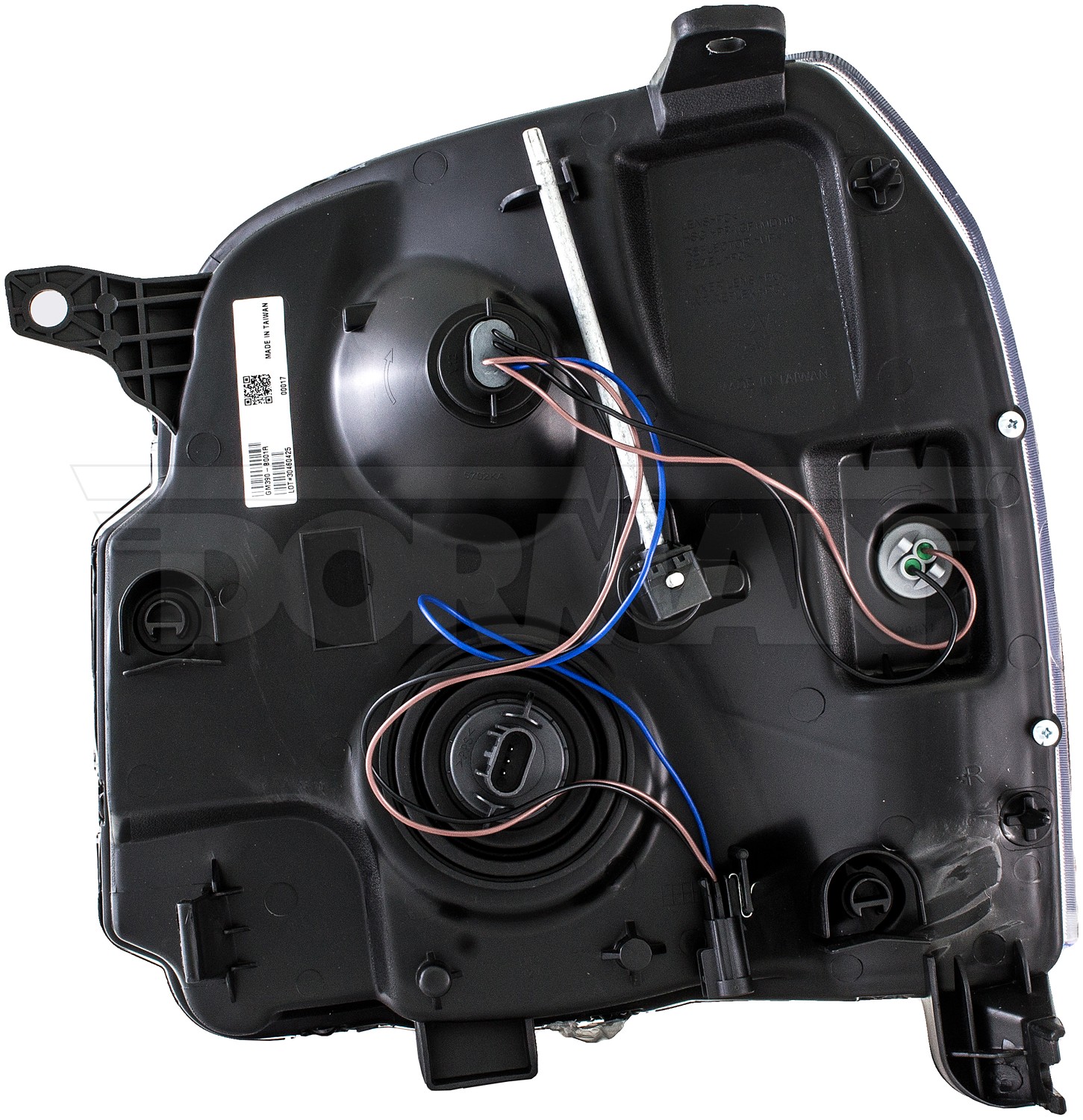 Dorman DOR-1592161 Head Lamp Assembly