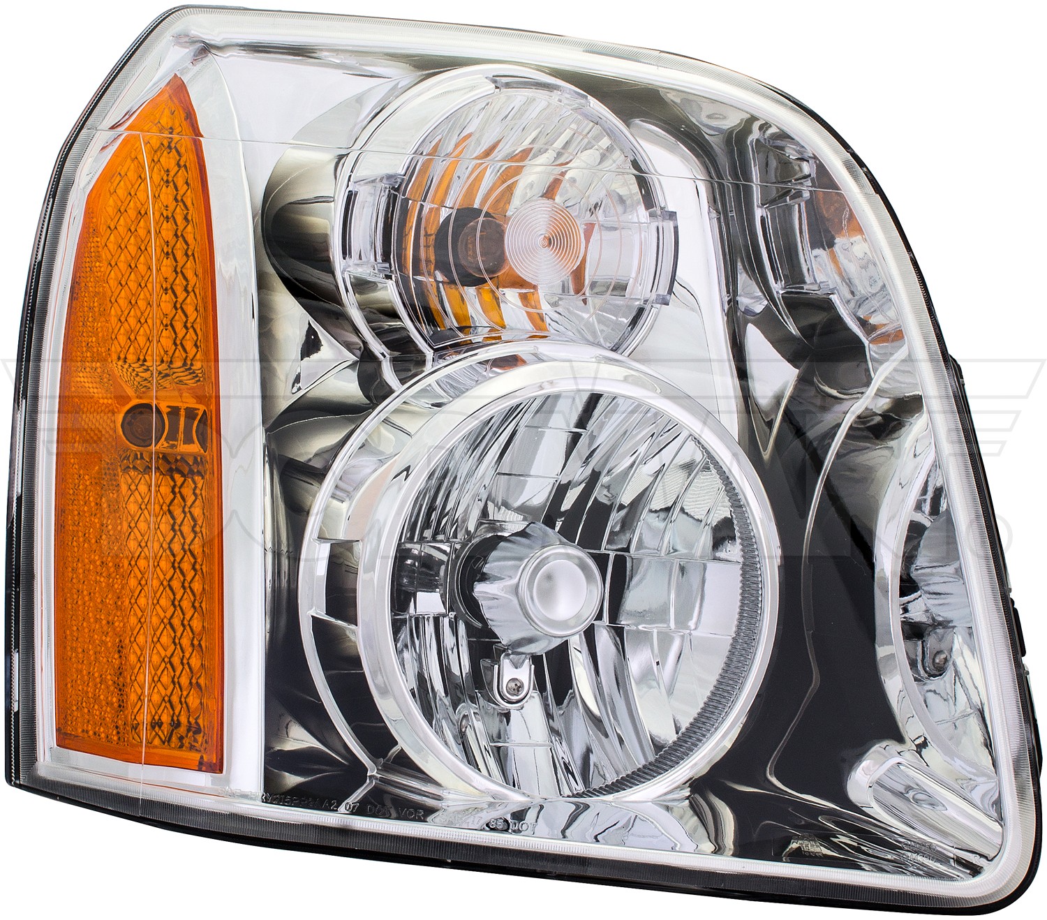 Dorman DOR-1592161 Head Lamp Assembly - Image 2