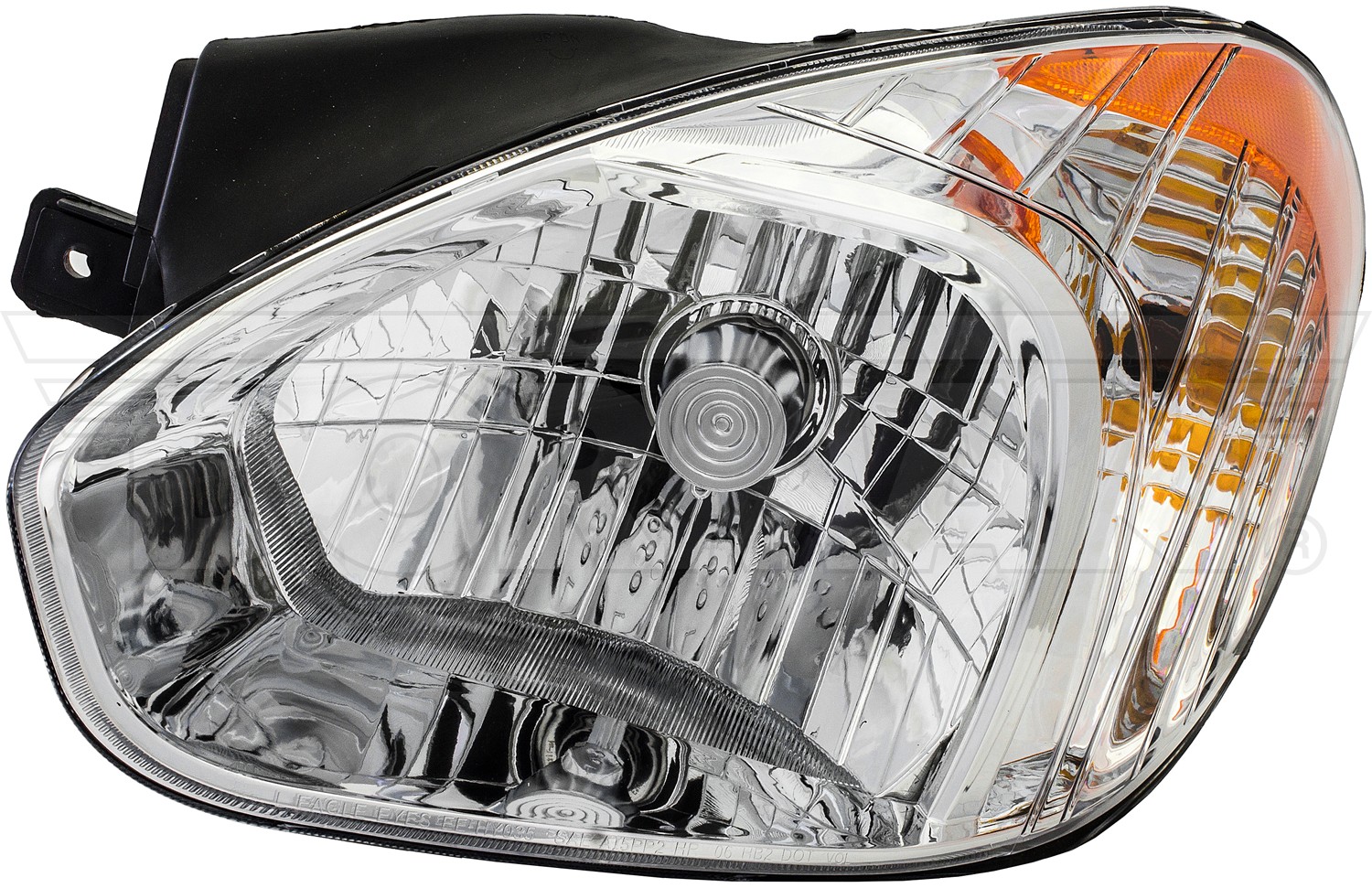 Dorman DOR-1592168 Head Lamp Assembly - Image 4