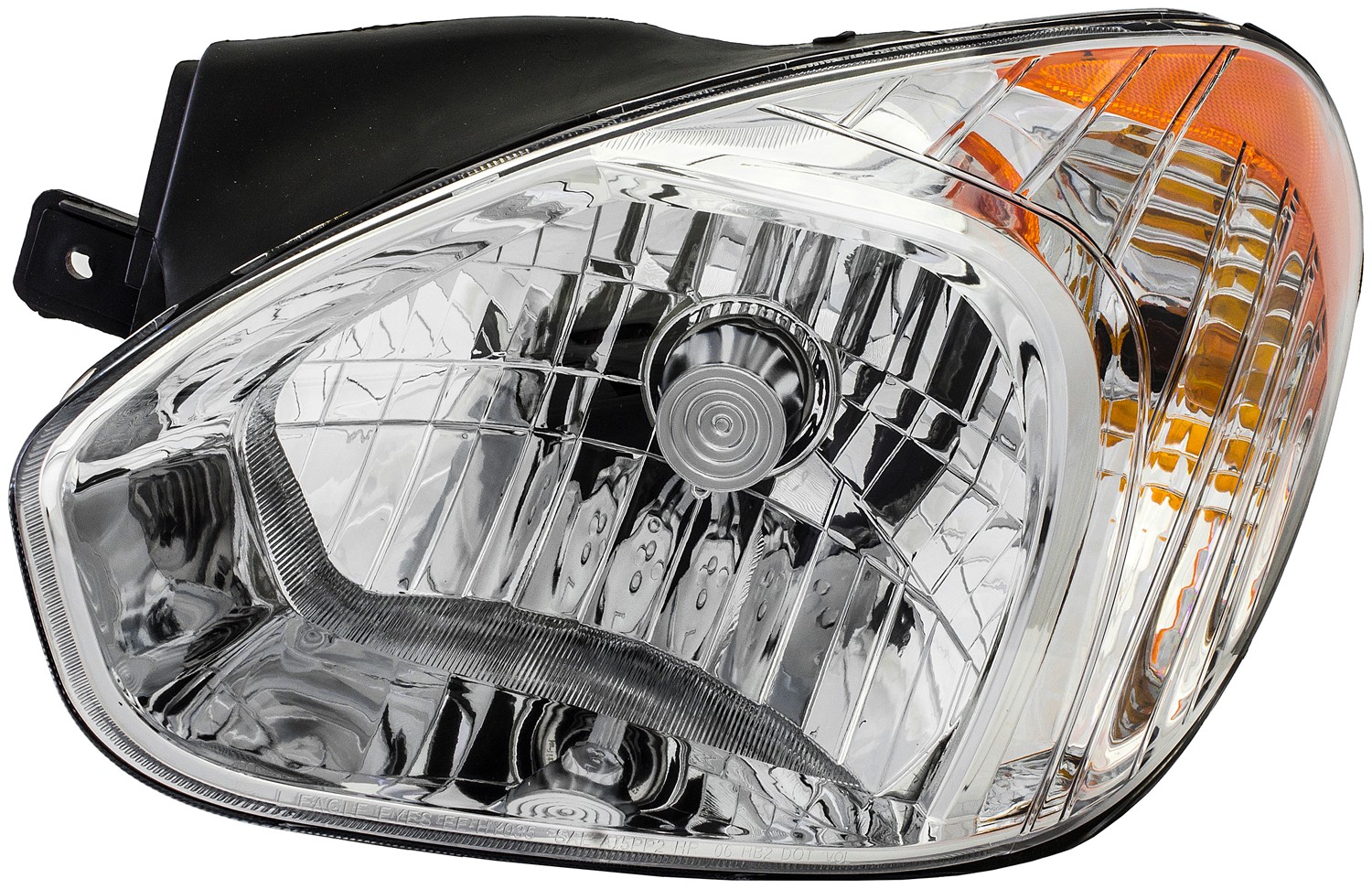 Dorman DOR-1592169 Head Lamp Assembly - Image 4