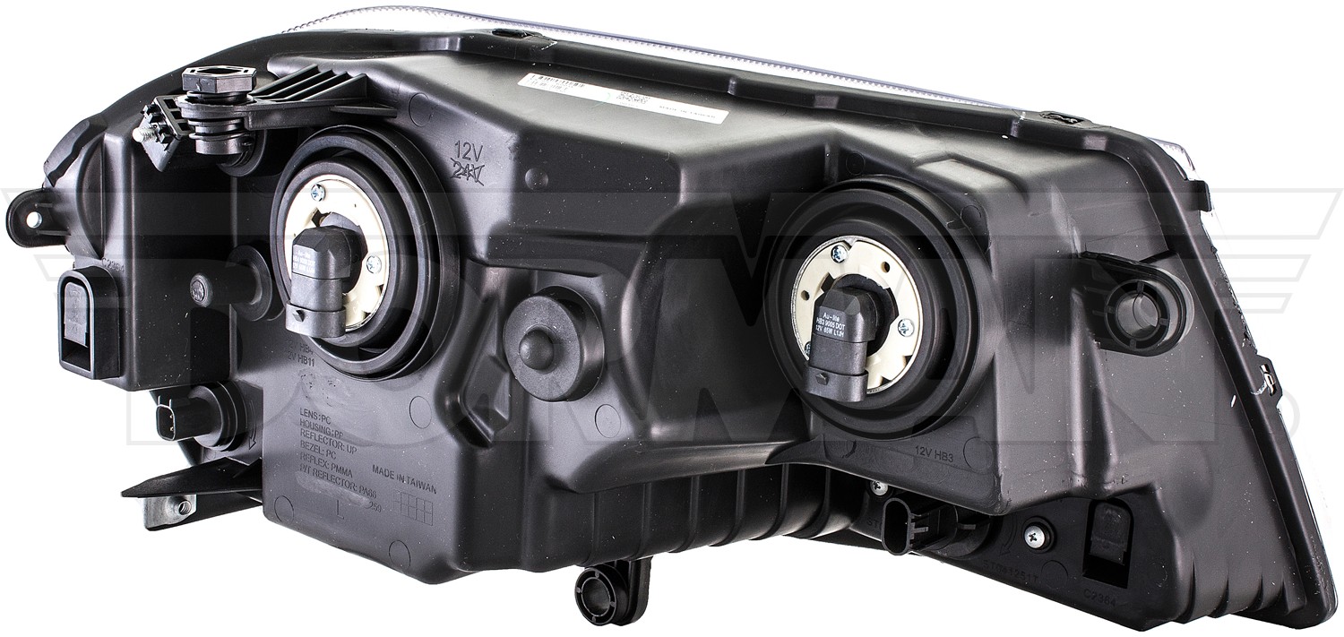 Dorman DOR-1592212 Head Lamp Assembly