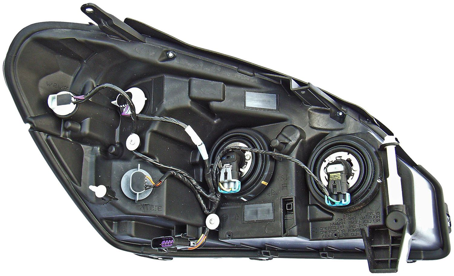 Dorman 1592340 Headlight Assembly