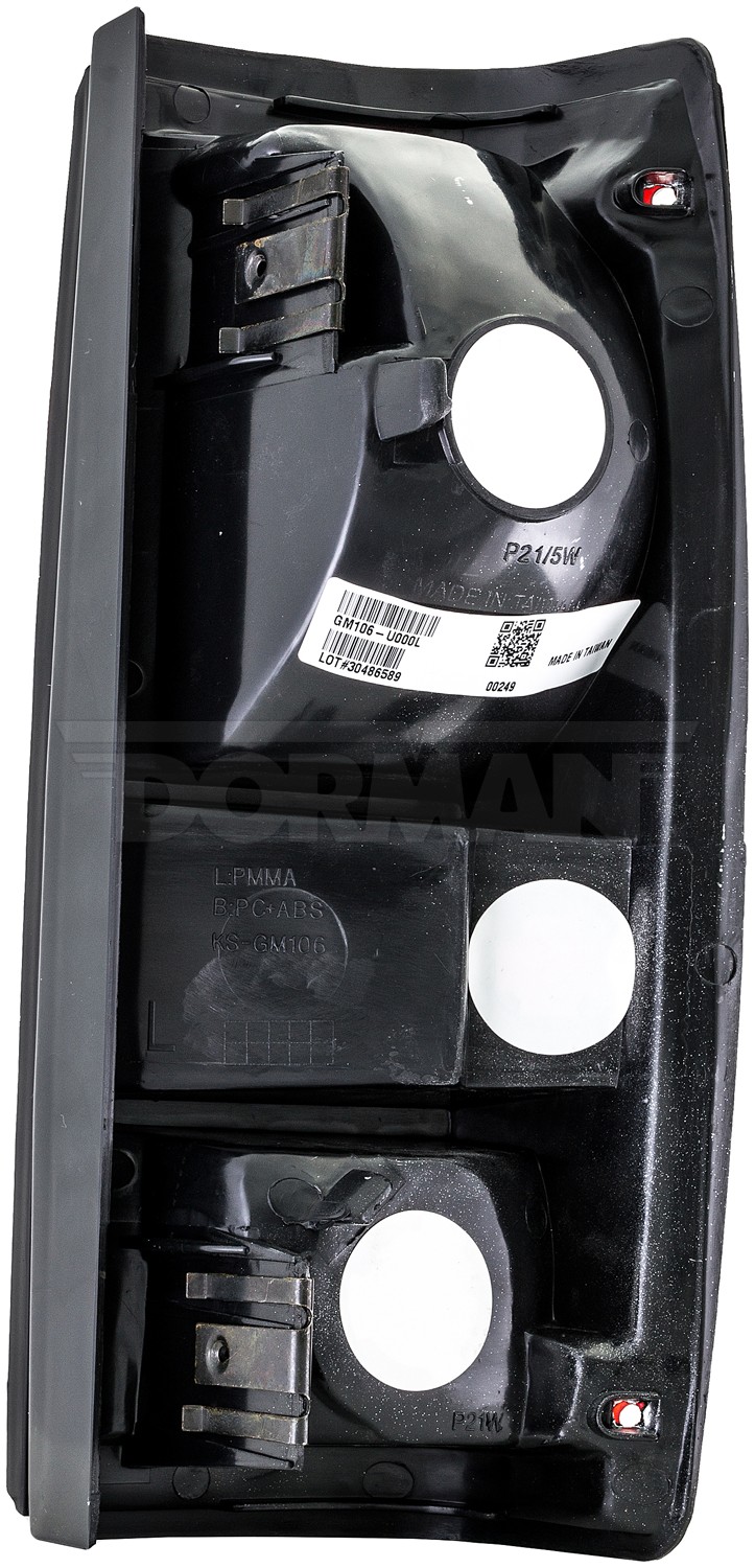 Dorman DOR-1610072 Tail Lamp Assembly