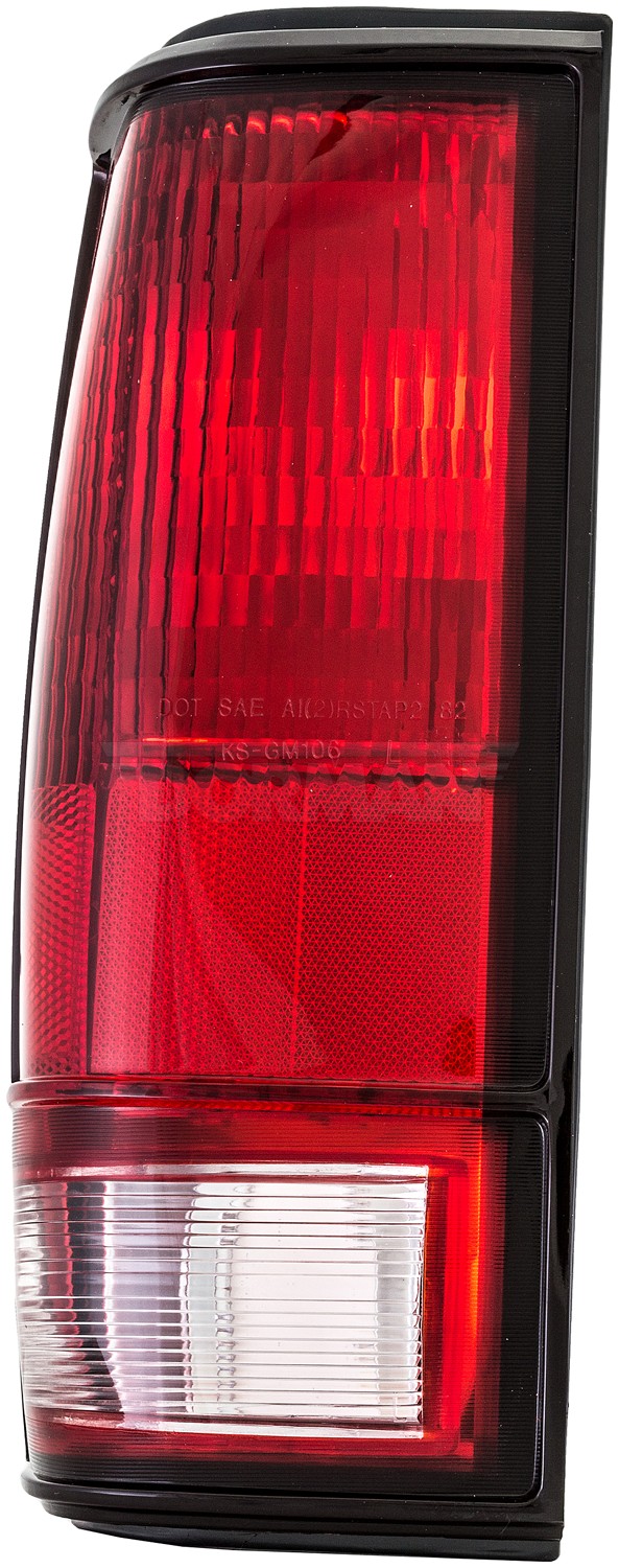 Dorman DOR-1610072 Tail Lamp Assembly - Image 4