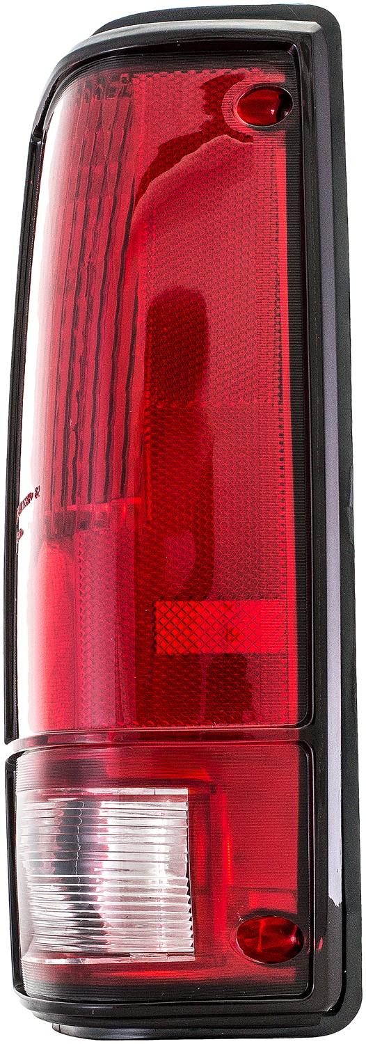 Dorman 1610073 Tail Light Assembly