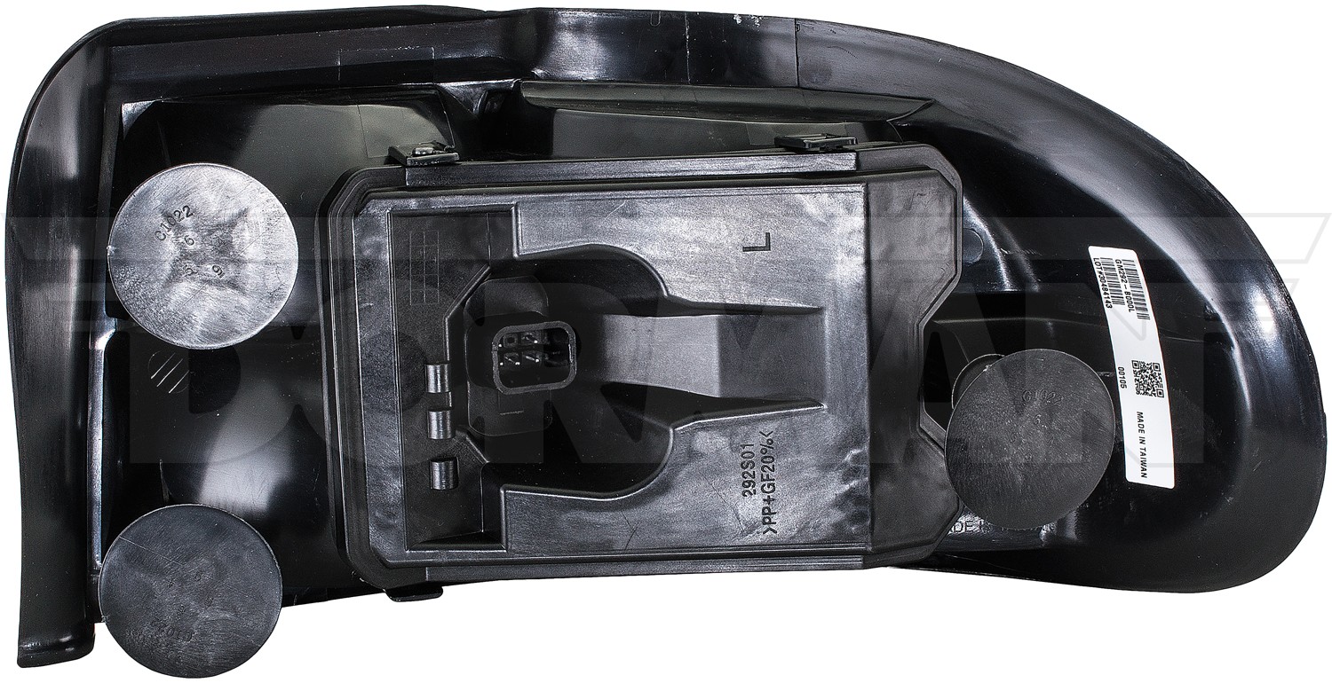 Dorman DOR-1610098 Tail Lamp Assembly - Image 2