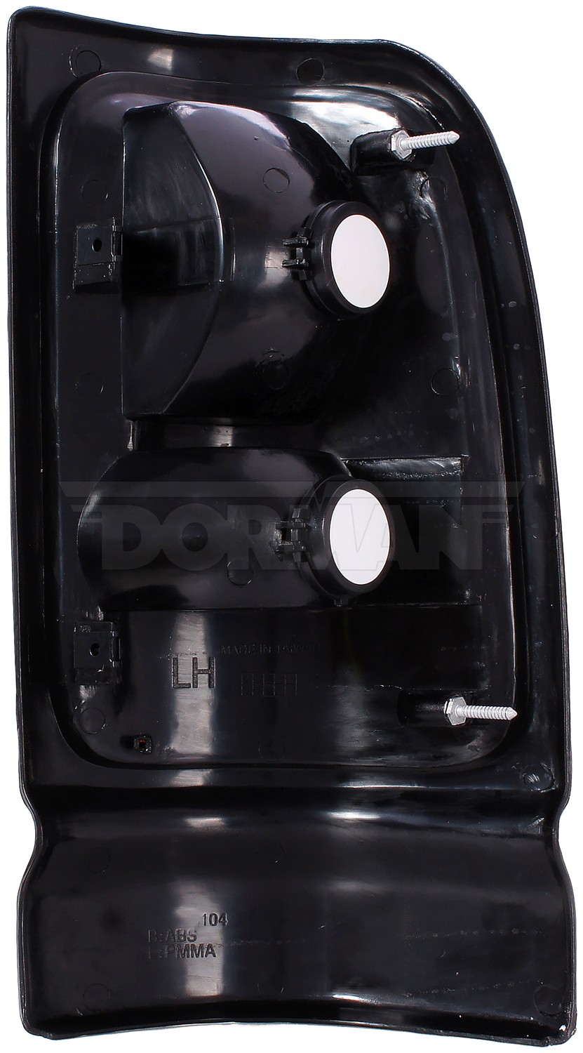 Dorman DOR-1610416 Tail Lamp Assembly