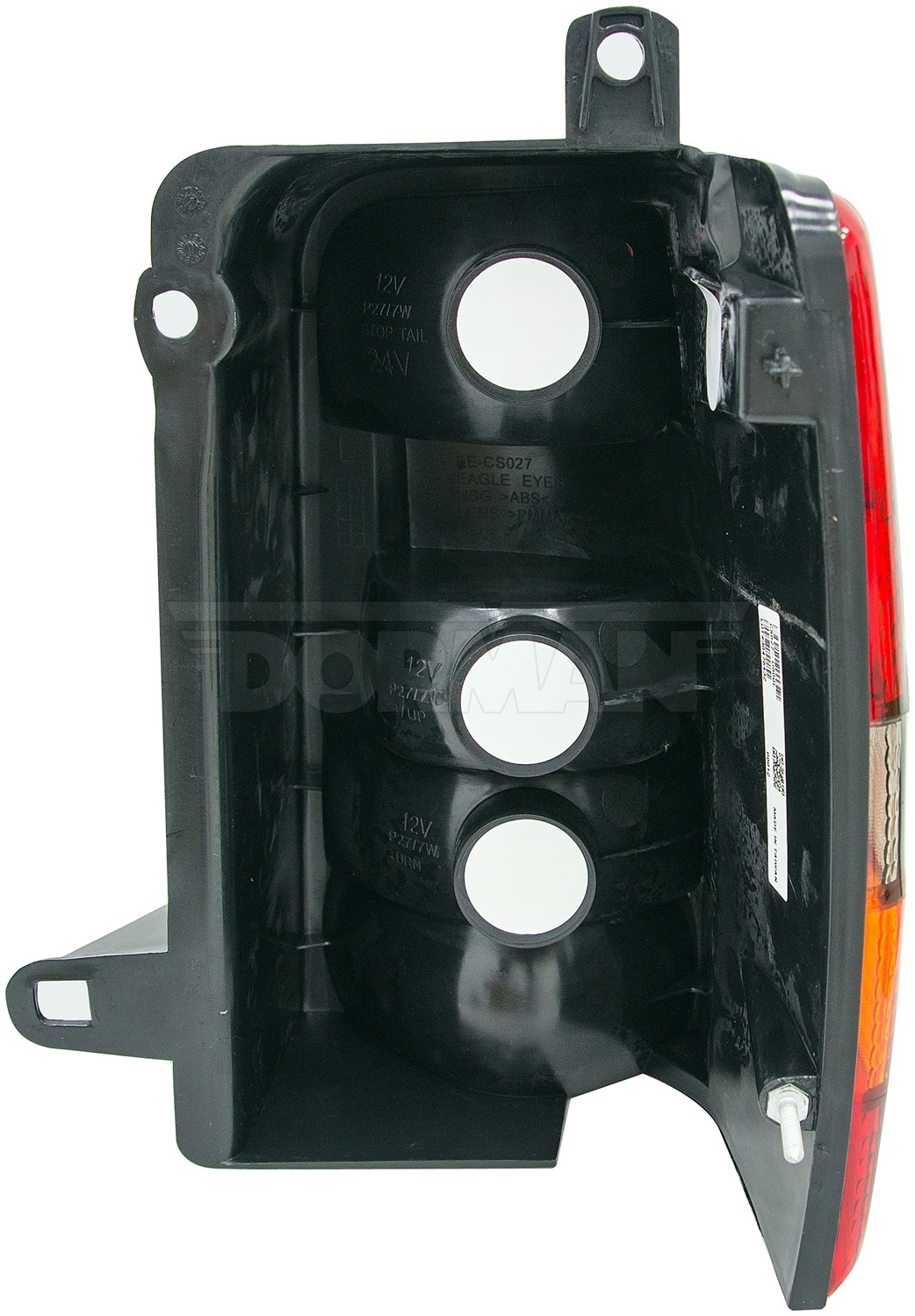Dorman DOR-1610434 Tail Lamp Assembly