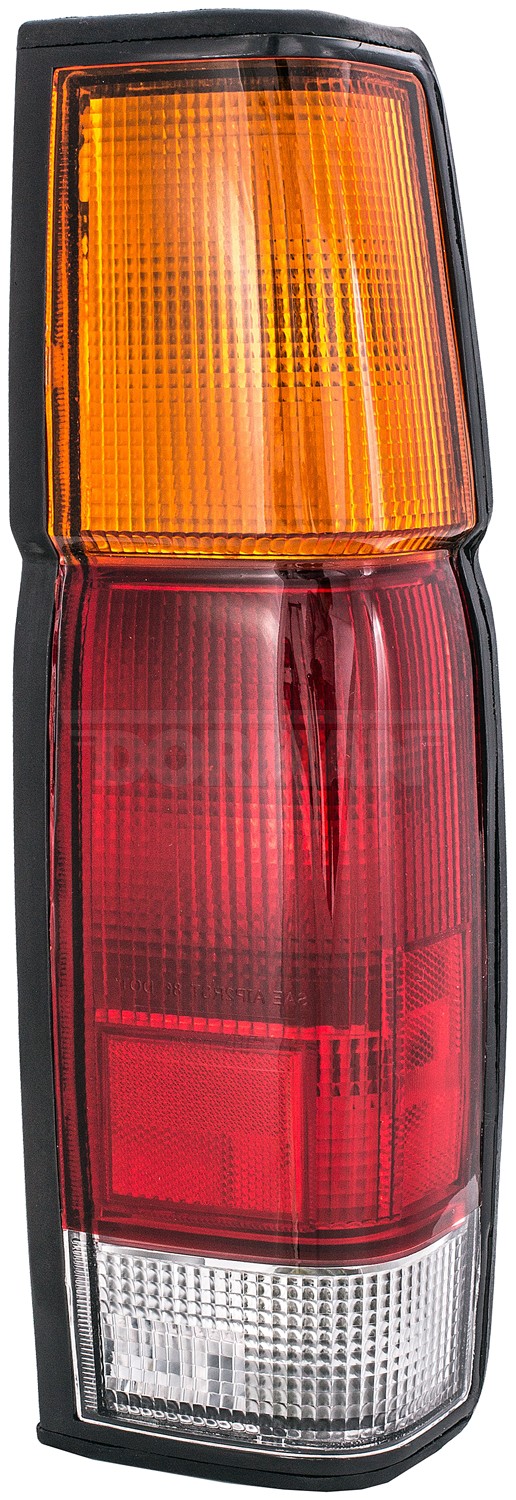 Dorman DOR-1610641 Tail Lamp Lens - Image 2