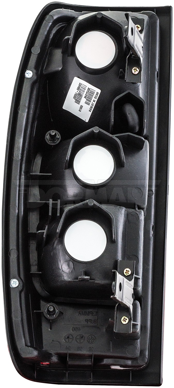 Dorman DOR-1610797 Tail Lamp Assembly
