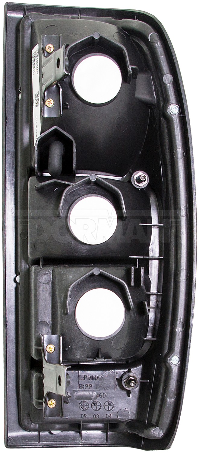 Dorman DOR-1610830 Tail Lamp Assembly