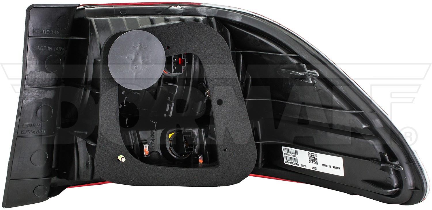 Dorman DOR-1610840 Tail Lamp Assembly