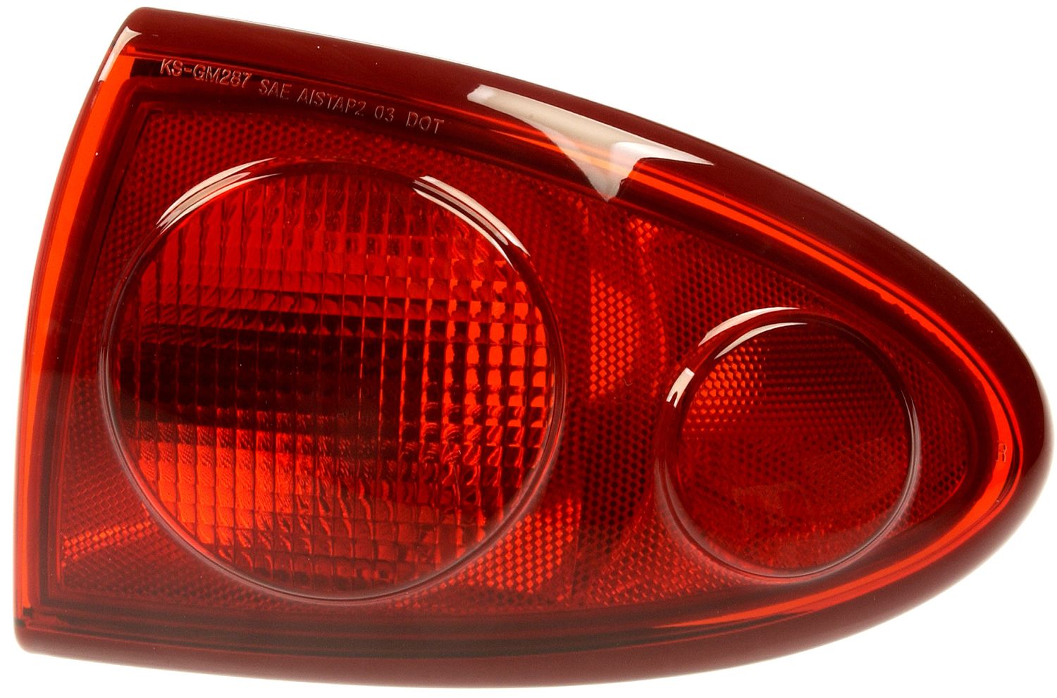 Dorman 1610953 Tail Light Assembly