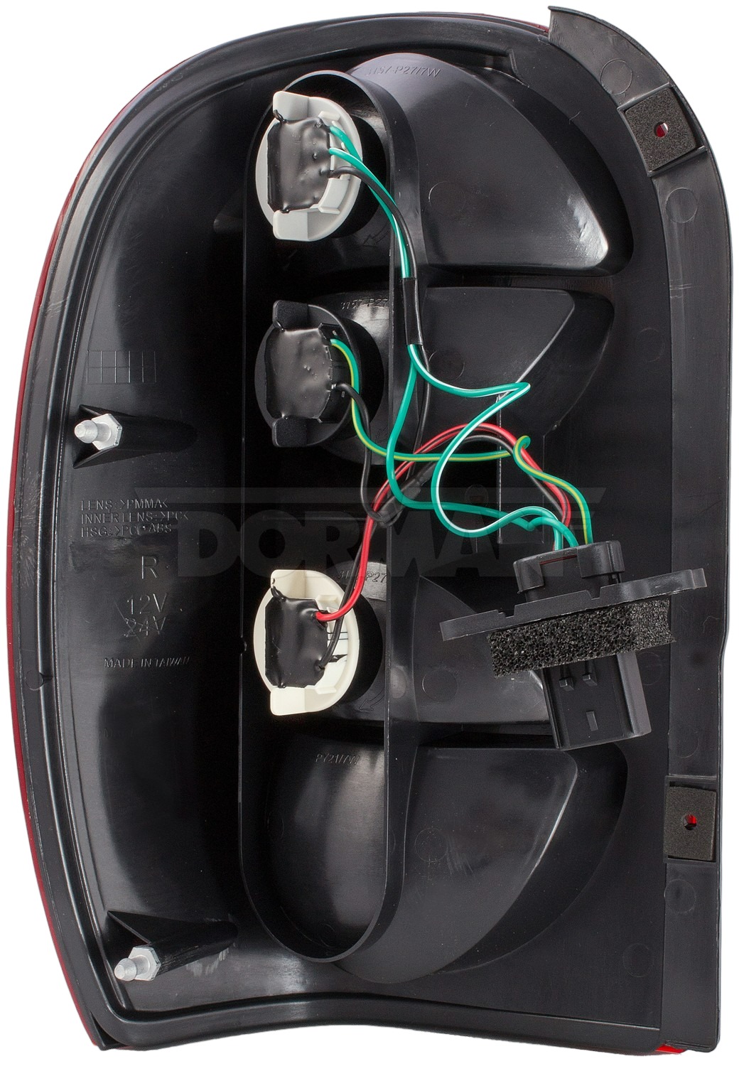 Dorman DOR-1610967 Tail Lamp Assembly