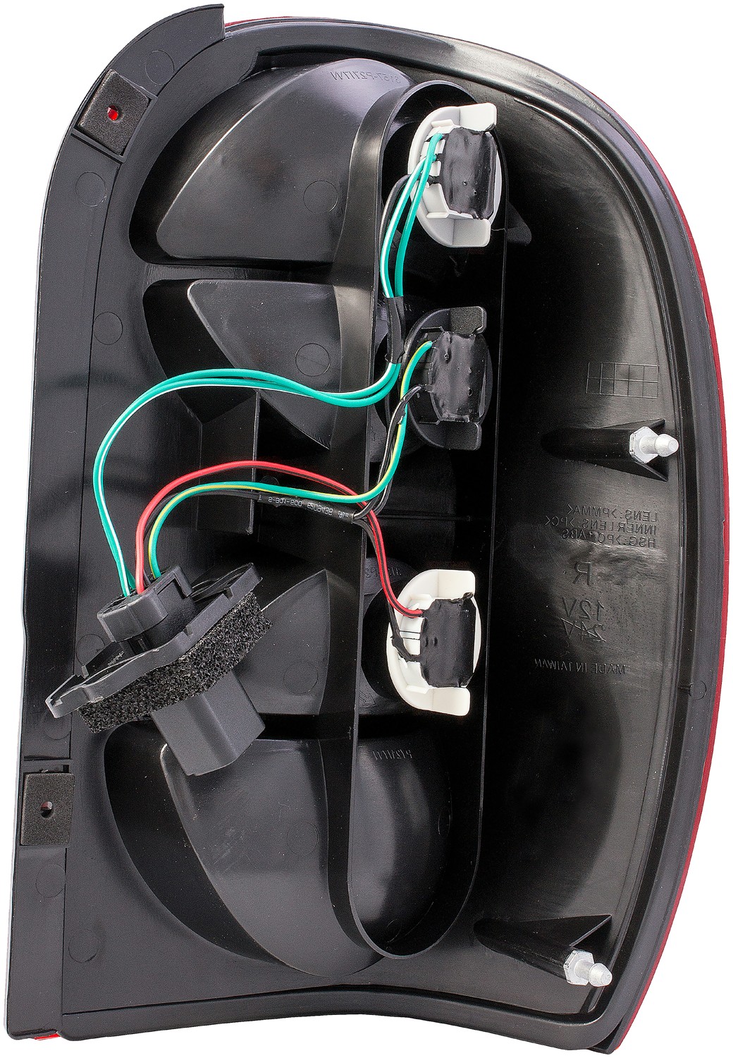 Dorman DOR-1610968 Tail Lamp Assembly - Image 2