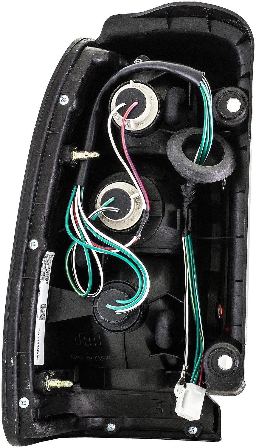 Dorman DOR-1611217 Tail Lamp Assembly - Image 2