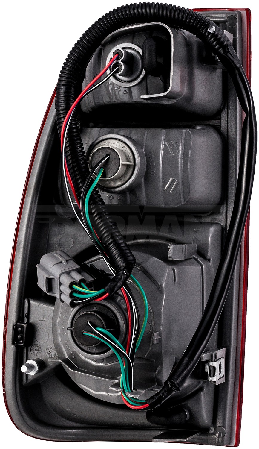 Dorman DOR-1611227 Tail Lamp Assembly - Image 2