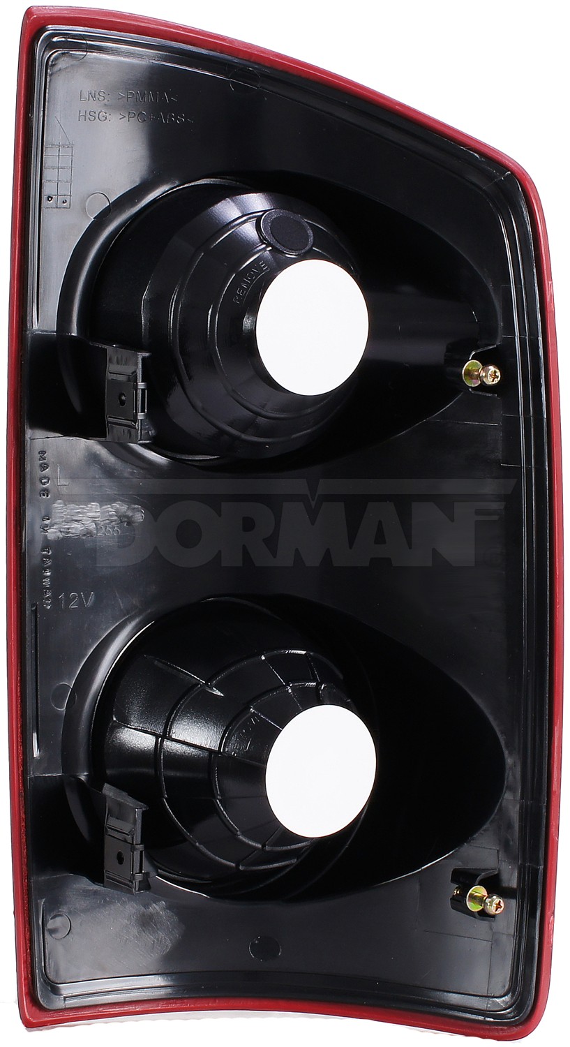 Dorman DOR-1611230 Tail Lamp Assembly