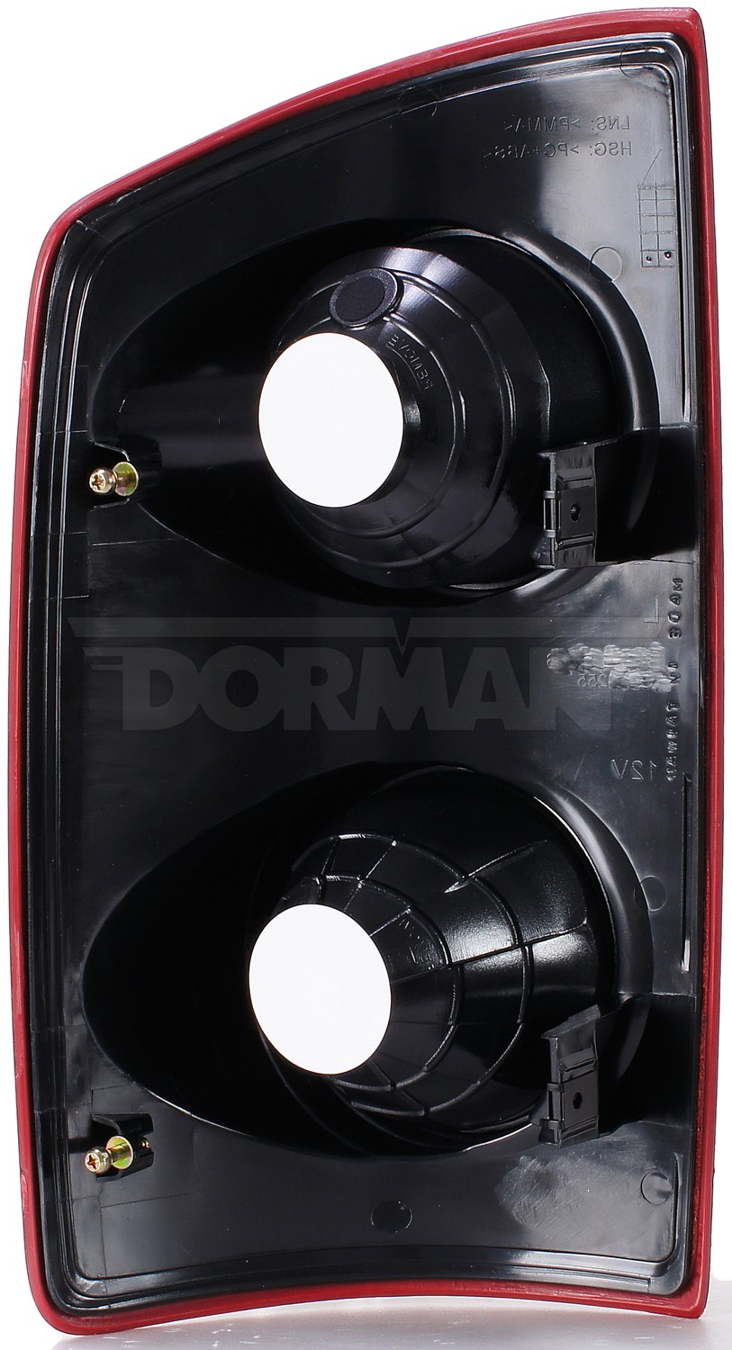 Dorman DOR-1611231 Tail Lamp Assembly