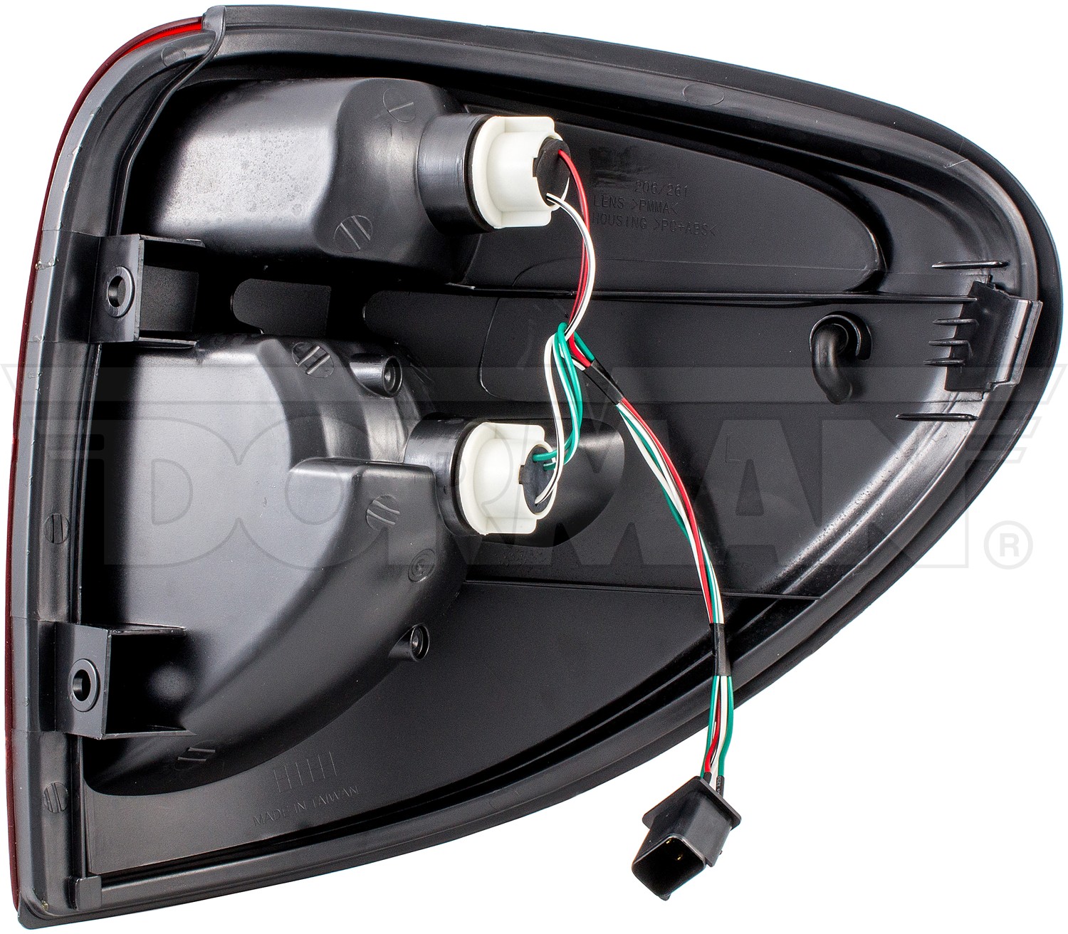 Dorman DOR-1611234 Tail Lamp Assembly