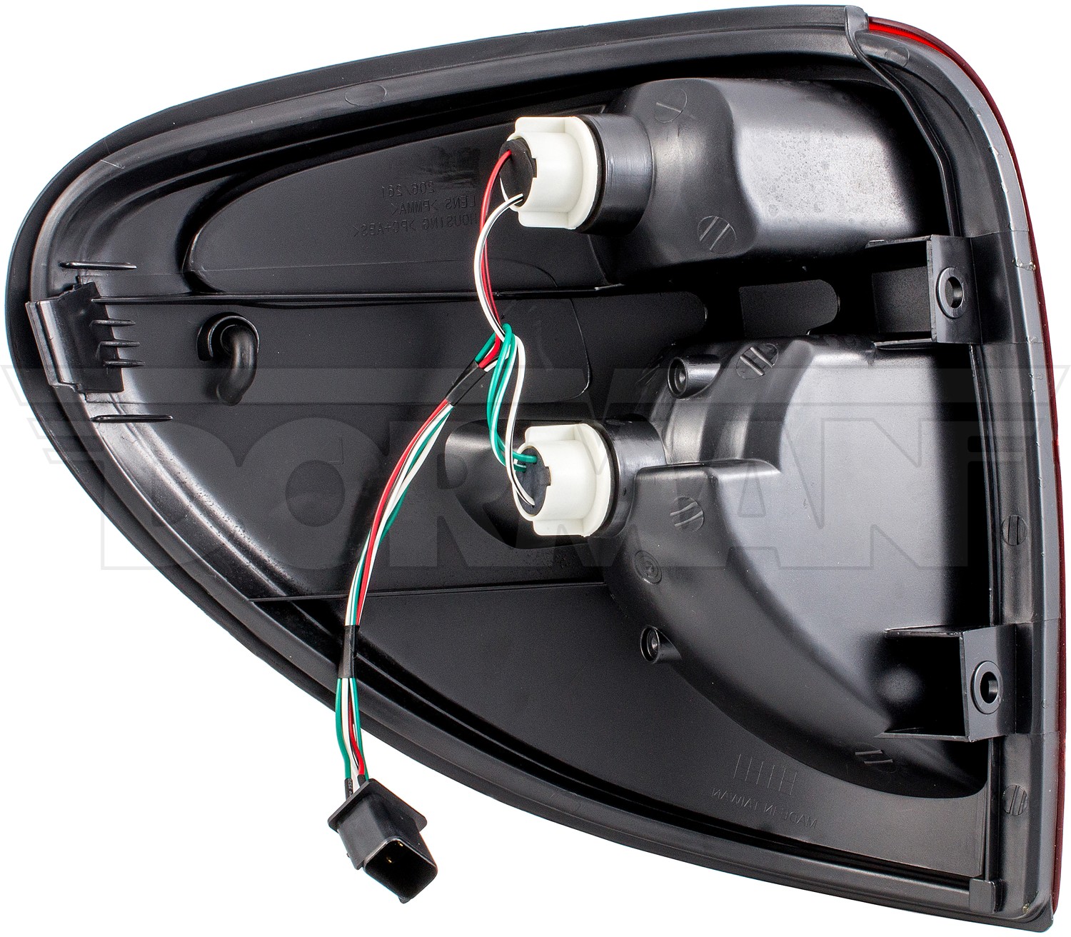 Dorman DOR-1611235 Tail Lamp Assembly