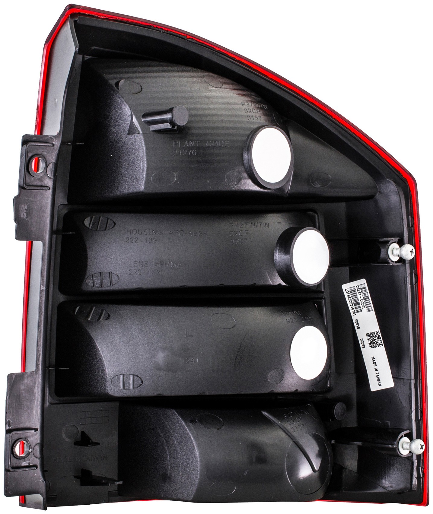 Dorman DOR-1611250 Tail Lamp Assembly - Image 2