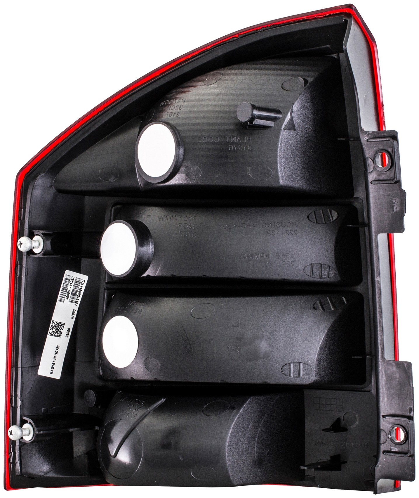 Dorman 1611251 Tail Light Assembly