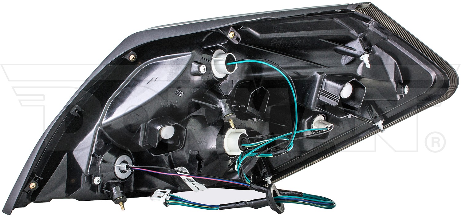 Dorman DOR-1611254 Tail Lamp Assembly