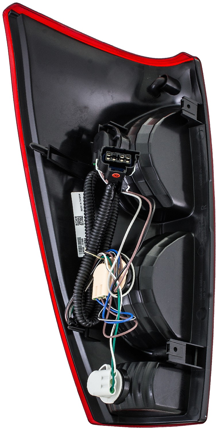 Dorman DOR-1611263 Tail Lamp Assembly - Image 2
