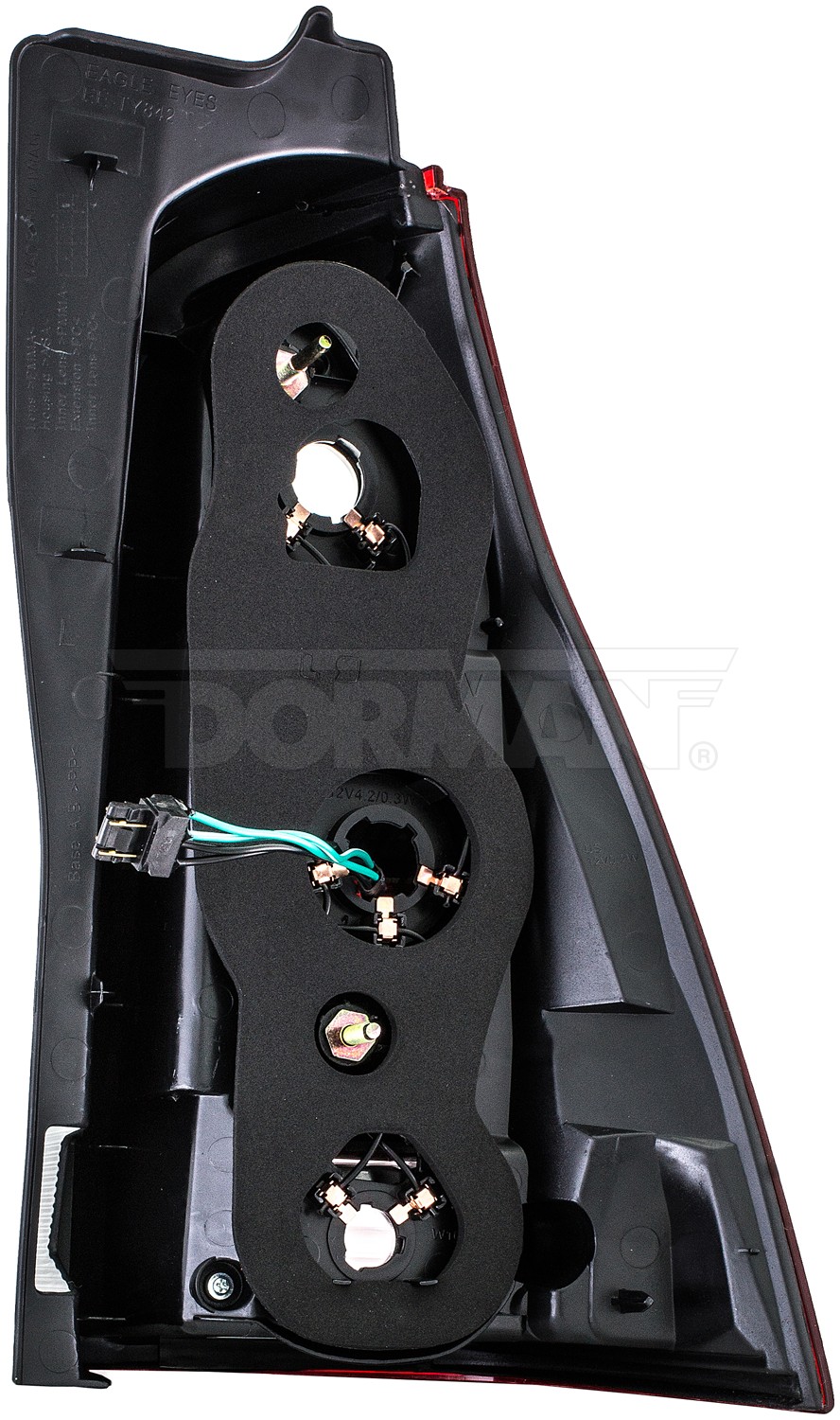 Dorman DOR-1611278 Tail Lamp Assembly