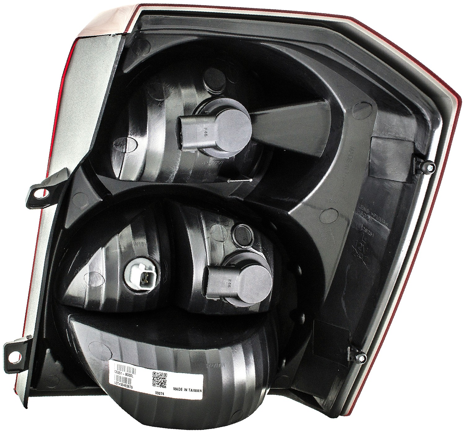 Dorman DOR-1611292 Tail Lamp Assembly - Image 2