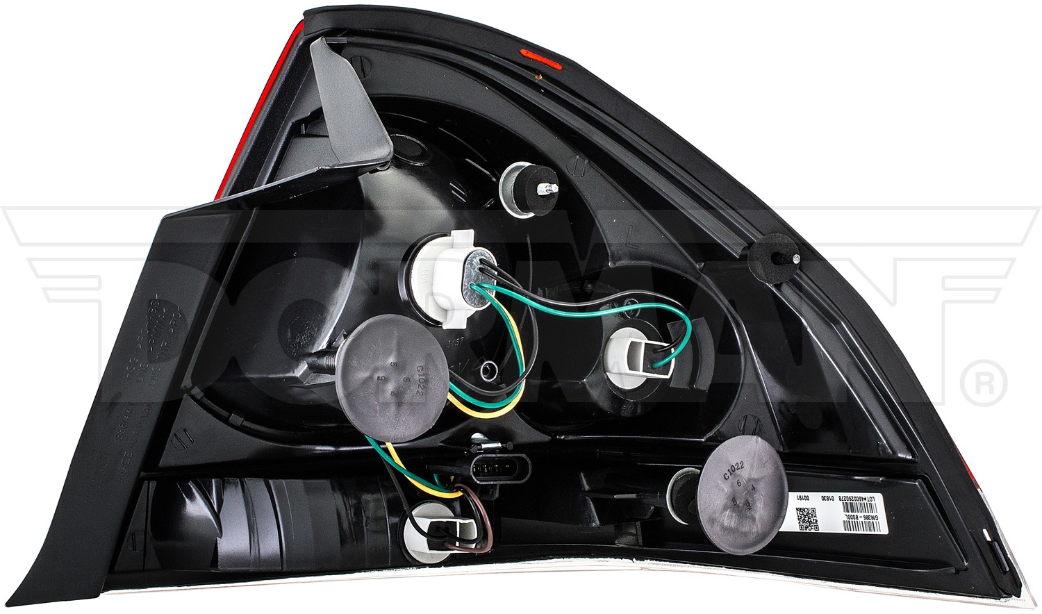 Dorman DOR-1611327 Tail Lamp Assembly