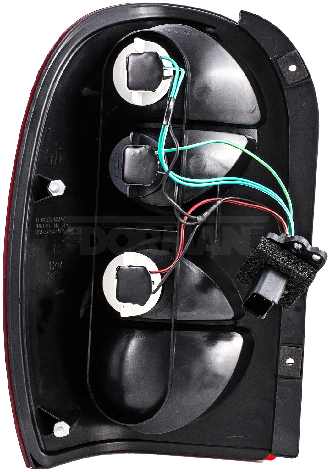 Dorman DOR-1611335 Tail Lamp Assembly