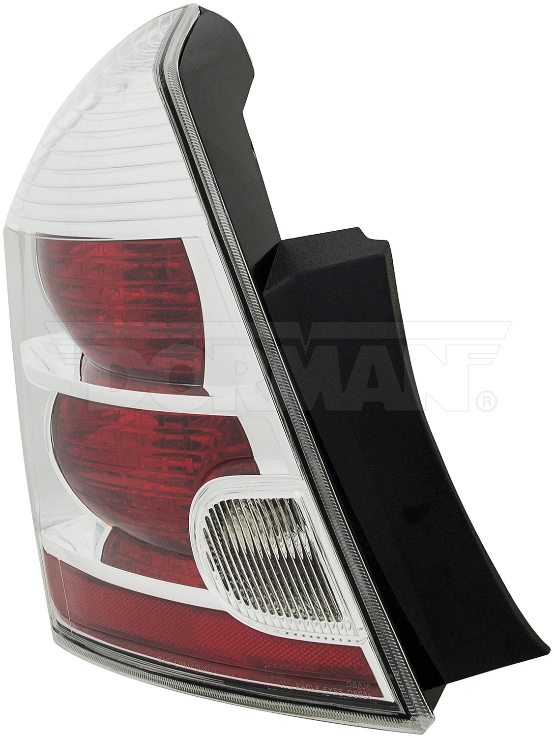 Dorman DOR-1611376 Tail Lamp Assembly - Image 4