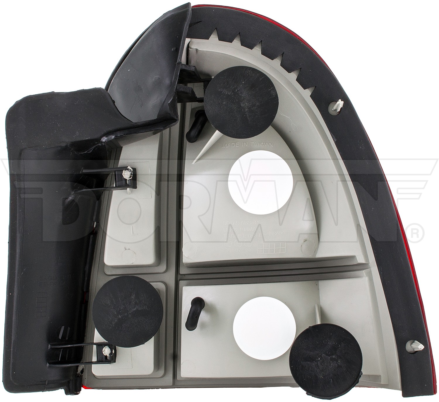 Dorman 1611388 Tail Light Assembly