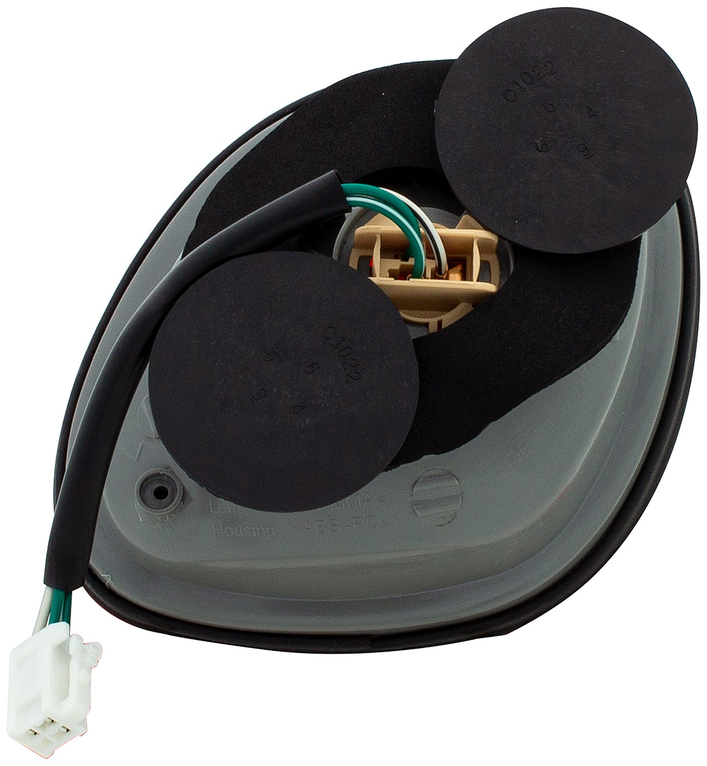 Dorman 1611514 Tail Light Assembly